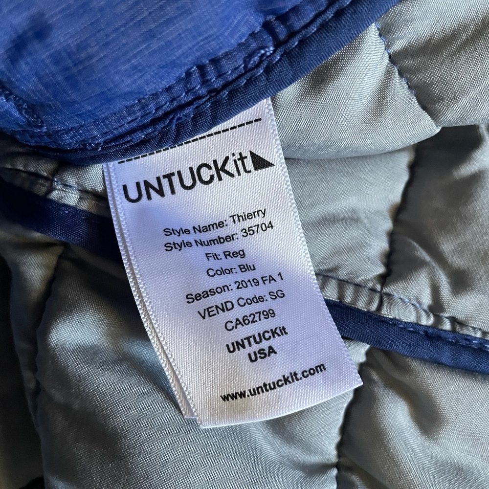 Untuckit Vest - Picture 7 of 7